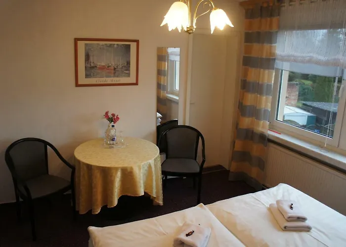 Corso Pensión Bad Wilsnack